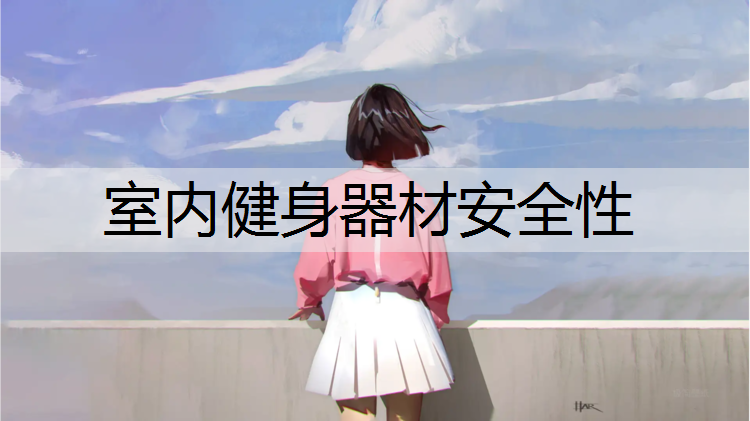 室内健身器材安全性