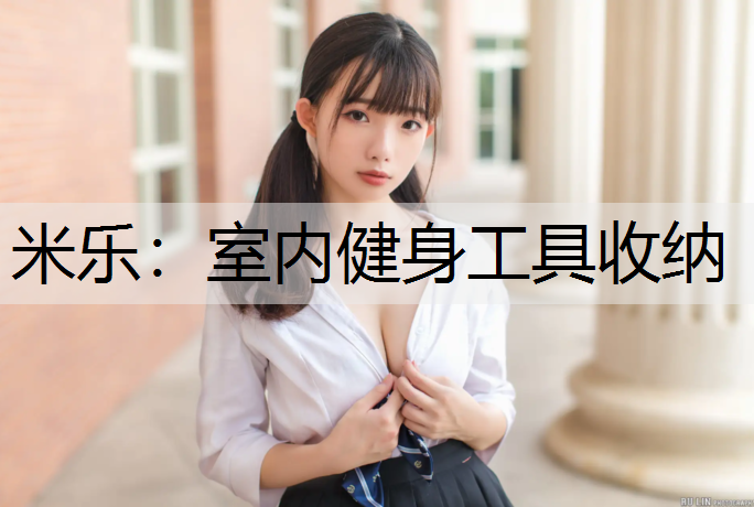 <strong>米乐：室内健身工具收纳</strong>