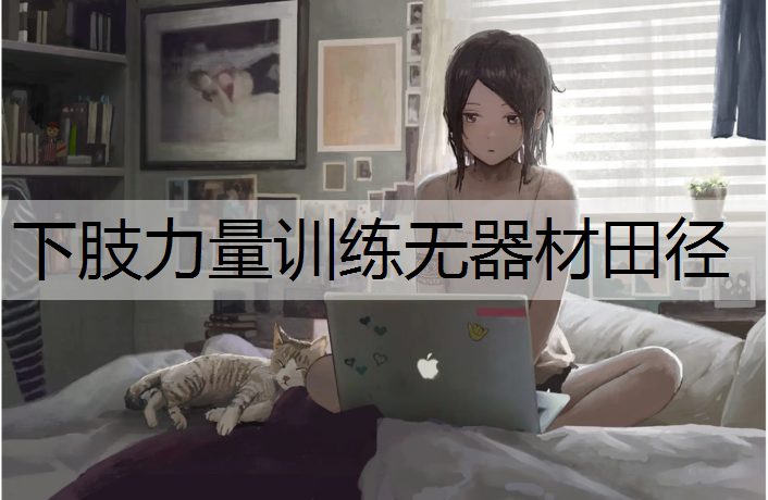 <strong>下肢力量训练无器材田径</strong>
