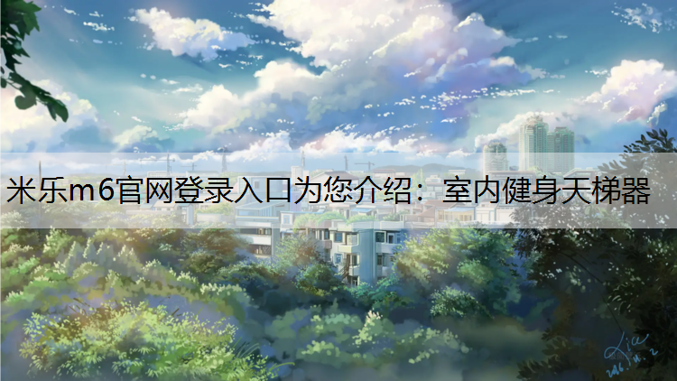 室内健身天梯器
