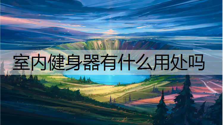 室内健身器有什么用处吗