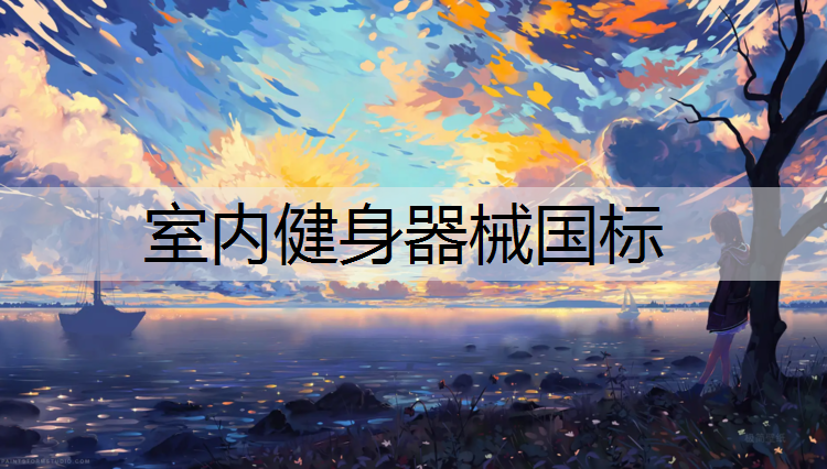 室内健身器械国标