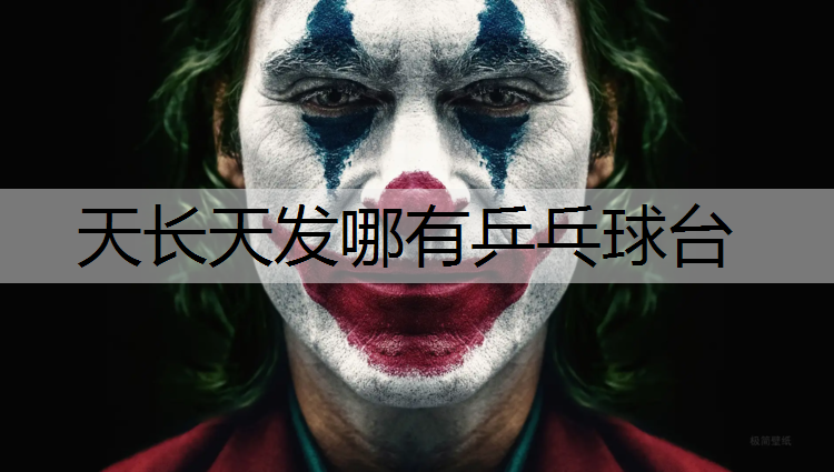 天长天发哪有乒乓球台