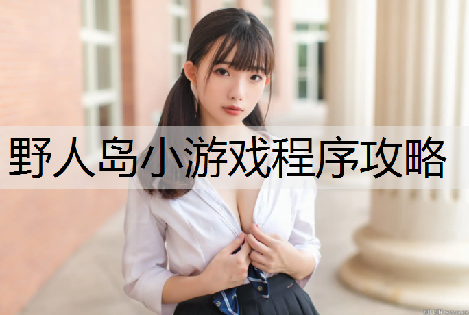 野人岛小游戏程序攻略