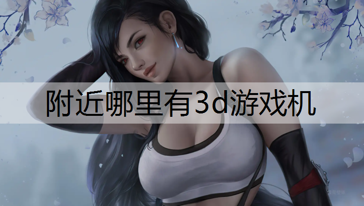 附近哪里有3d游戏机