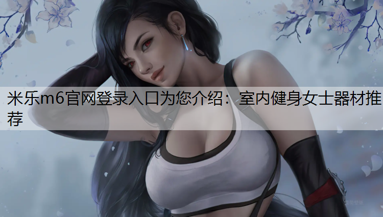 室内健身女士器材推荐