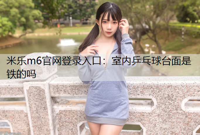 室内乒乓球台面是铁的吗