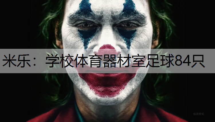 学校体育器材室足球84只