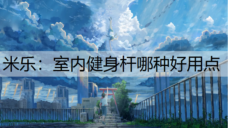 室内健身杆哪种好用点